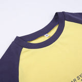 Still Good Raglan Sleeve Tee-Outfit