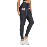 Brushed Nude Feel Yoga Slimming