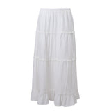 Zingj Temperament French Sweet Sexy Two-Piece 2023 Summer New Women's Wear A Word Shoulder Wipe Chest Half