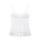 Women's Corset Blouse