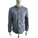Autumn And Winter Men's Casual Suit Jacket Men's Corduroy Retro Suit