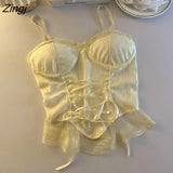 Women Sexy Hot Lady Popular Summer Solid New Design Club Sweet Lovely Sale Cozy Korean Slim Trendy Basic All-match