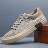 Walking Spring Festival Men's Canvas Shoes Shoes Casual Shoes