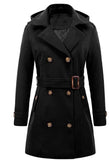 Order 2025 Autumn And Winter Hair This Female Coat Hooded Big-Size Nanny Coat Wish