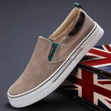 Summer New Men's Shoes Comfortable And Trend Casual Men's Canvas Shoes Korean Version Of Low-Bottom Shoes Men's