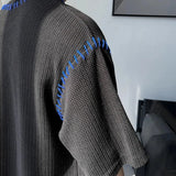 Boy Contrast Stitch