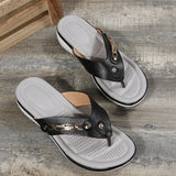 Flip-Flop Women Wish Beach Cool Slippers Large Size Women Slippers Anti-Slip Cool