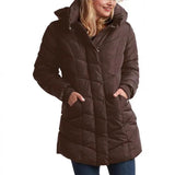 And Winter Pure Cotton Warm Coat