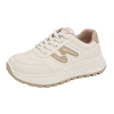 Sneakers Women's New Round Head In Autumn 2025 Old Dad Shoes Students Hitchhiking Trend Casual
