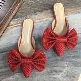 and the United States Super Flash Bow Rhinestone Shiny Wine Glass with High Heel Women's
