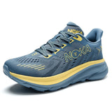 And Autumn Fashion Men's Shoes Slow Shock Running Shoes Sports Trend Casual Youth Running Shoes Student Trend Board