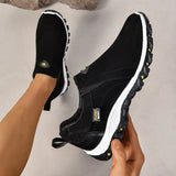 Outdoor Casual Men's Shoes Spring And Autumn New Sports Casual Shoes Fashion Round Head Shallow Men's Single