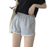 Zingj Sports Shorts Female Summer New Loose Students Fitness Leisure Running Pants Pants Women's