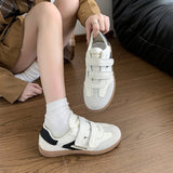Version Of Leisure Forrest Women 2025 Autumn New Fashion Small White Shoes Students Running Shoes Couple Derain