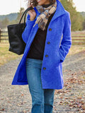 Autumn And Winter Explosion Bill Thick Hair Of The Woman's Coat In The Long Quality Coat Wish Direct
