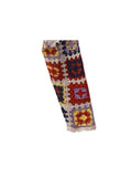 New Desig Women Bohemian Ethnic Style Handmade Crochet Loose Cardigan Mujer Colorful Hollow Out Knitted Sweater Coat