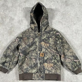 Jersey Leaf Print Zipper Hoodie Jersey Casual Loose New