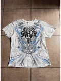 New Concert T-Shirt Summer Korean Version Of Fashion Print Short-Sleeved