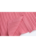 Women's Shirts Fashion Long Sleeve Peter Pan Collar Chic Tops Female Korean Vintage Streetwear Casual Loose Kawaii Pink