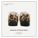 Shoes Small Designer Leopard Car Racing Shoes Casual Tyings Men's And Women's And Couples Shoes Men's