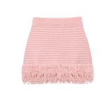 For Women's INS Explosive Ousted Lattice Lattice Knitting