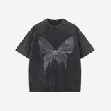 Distressed Butterfly
