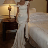 Women's Explosive Fashion Sexy Simple Design With A Beautiful Dress