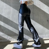 Fashion Elegant Attractive Leather Now