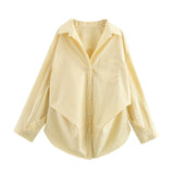 Women's INS Explosion Fashion Casual And Loose-Fashion Shirt + Trousers