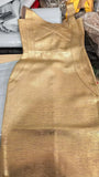 Sexy Low-Chest Bag Hips Waistless Sleeve-Free Hot Party Dress Stylish Hot Party