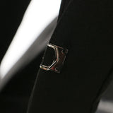 2025 OL Side-Lup Body Delicate Tailoring Personality Fashion Jacket Suit