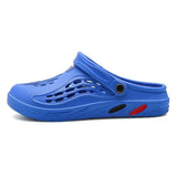 New Large Code 4849 Code Men's Beach Shoes Men's Shoes Big Hole Shoes Casual Outdoor