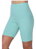 Multi-color Solid Flat Yoga Sports Casual