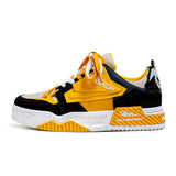 Men's Shoes 2025 New Niche High-Thick And Thinable Board Shoes Men's Thick-Bottomed Sports Casual Fashion