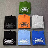 Tide Couple Original Clothing Street High Clothes And Hat Boat Type Clothes Printing Street