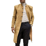 New Hairy Coat Man With Thick Coat Burst List Of Windwear