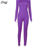 Women Jumpsuit corset 2 pieces set Solid Color Bodycon Long Romper Women Jumpsuit Bodysuit