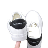 White Shoes Female Students Korean Version Is Very Spring And Autumn Leather Flat Shoes Sneakers Breathable Women's Board