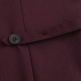 Women's New Fashion Vest + High-Rise Body Repair Casual Trousers