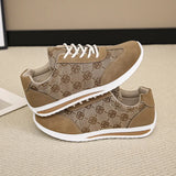Shoes Small White Shoes Women New Spring And Autumn In Tide Korean Version Of The Sport Running Flat Plate Shoes