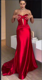 Women's New Open-Shoulder Open Dress Evening