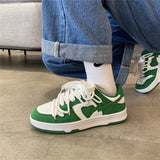 Retro Casual Love SneakersOutfit