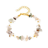 Amethyst Harmony BraceletOutfit