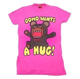 T-Shirt Y2K Costume Harajuku Goo-Tat Cartoon Pattern Print Men's And Women Round Collar Cotton Short