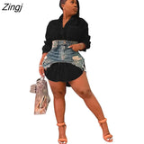Women Tracksuit Two Piece Set Skirt Dress Tracksuit Streetwear Clothes For Women