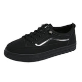 Small White Shoes Women 2025 Spring And Summer New Large-Size Students Single Shoes Small Light Sports Leisure Board