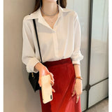Women's Spring 2025 New Design Fashion Stylish Stylish T-Shirt Professional Temperament Long Sleeve