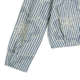 Women's Explosion New Long Sleeve Striped