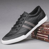 Step Spring Summer Canvas Men's Shoes Color Trend Youth Shoes Casual Shoes 8152