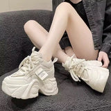 Dad Shoes Small Man To Increase The Height And Low Help Of The Autumn 2025 On The New Set Of Casual Sports Shoes